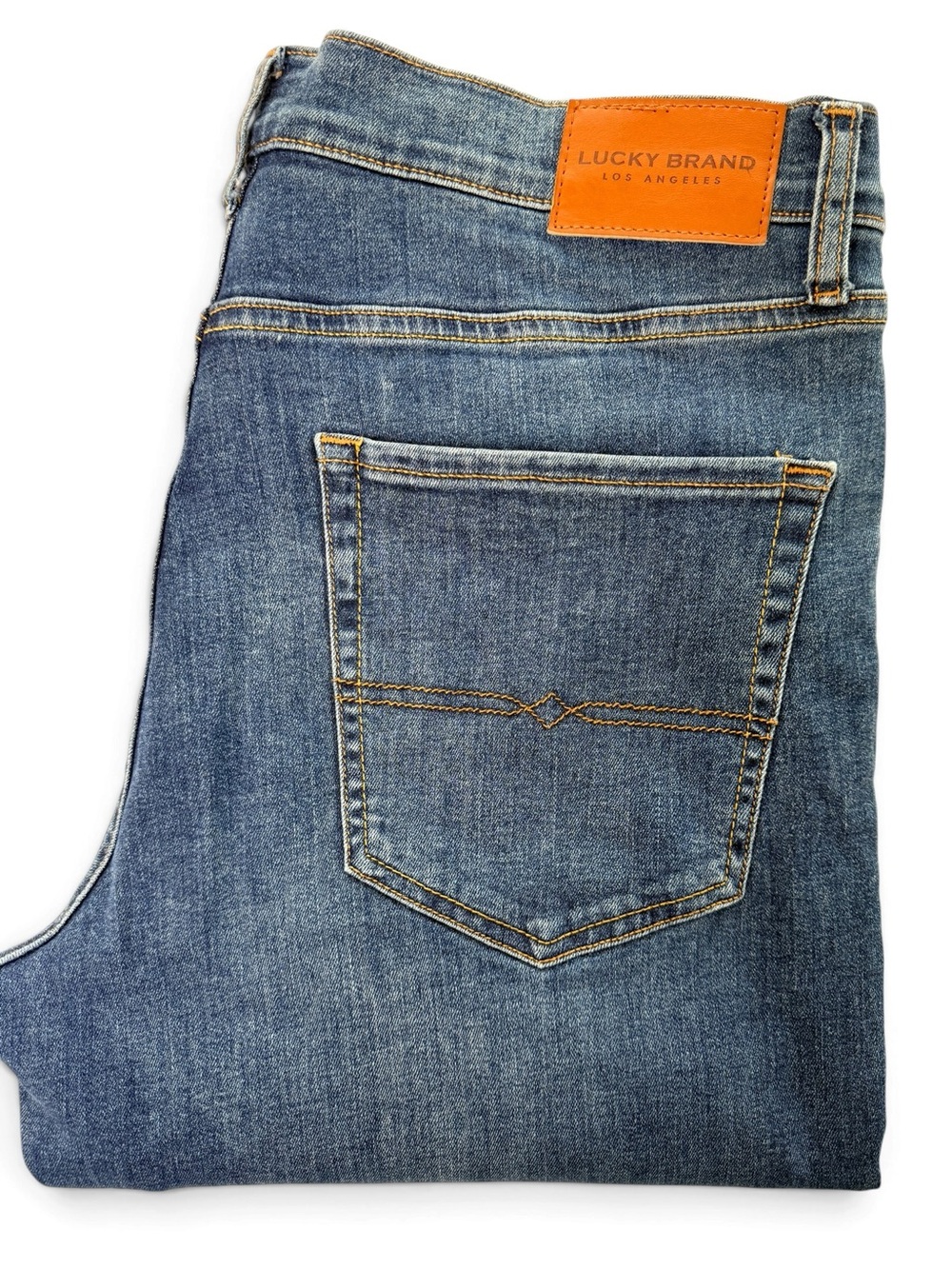 Lucky Brand 412 Athletic Slim Men’s Jeans 34x32